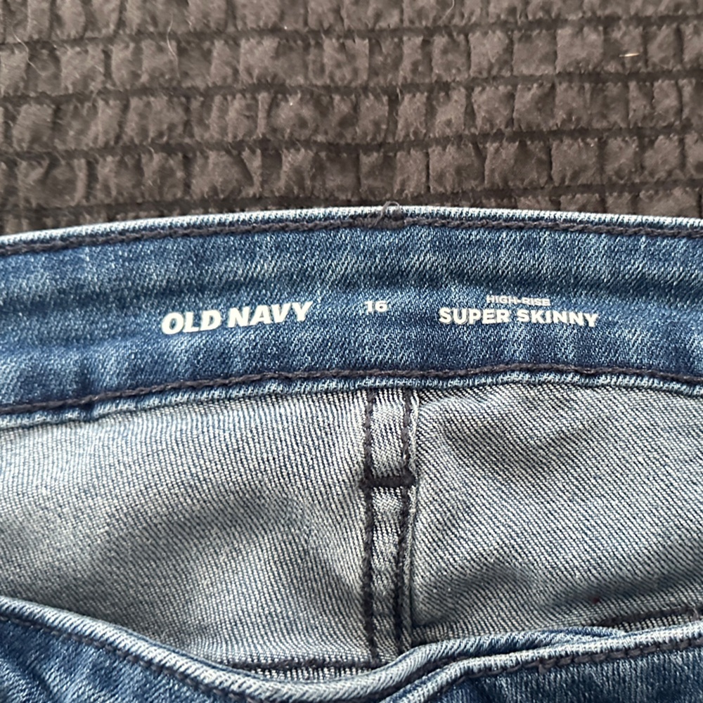 Old Navy Women's Denim Skinny Jeans